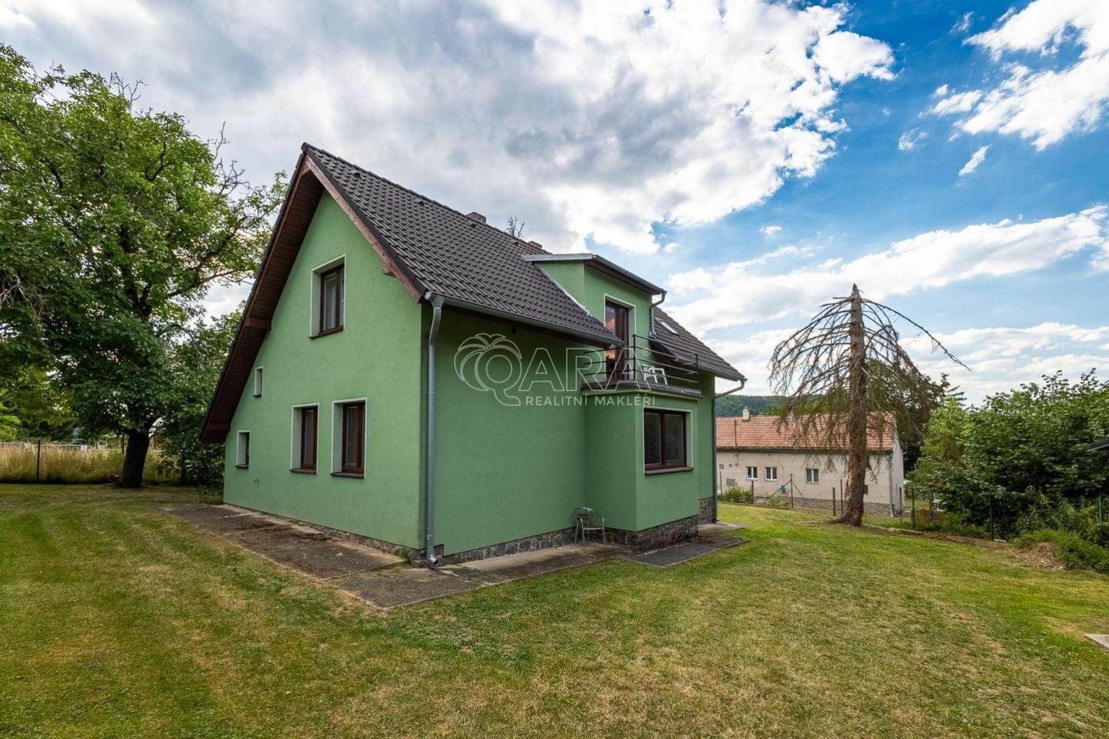 Prodej rodinného domu 140 m2, pozemek 750  m2, Nová Živohošť, okres Benešov, obrázek č. 2