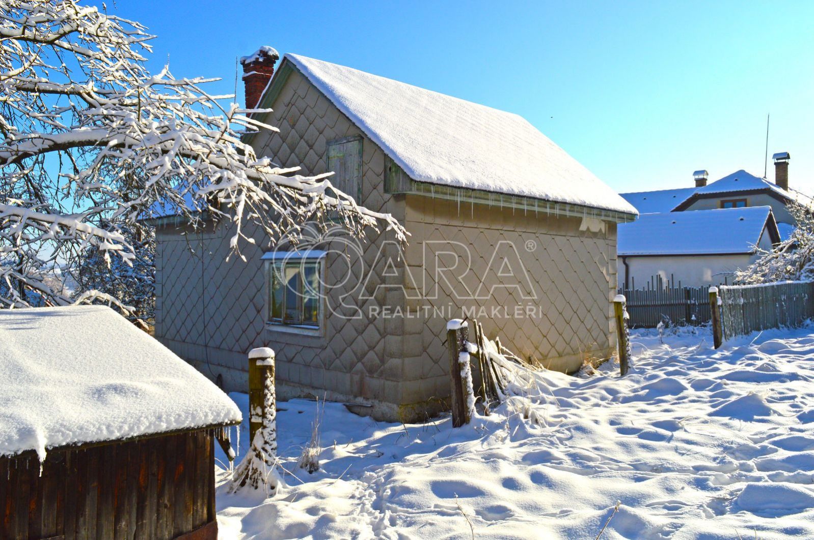 Prodej rodinný dům 84m2, pozemek 819m2-obec Vacov - Rohanov, obrázek č. 2