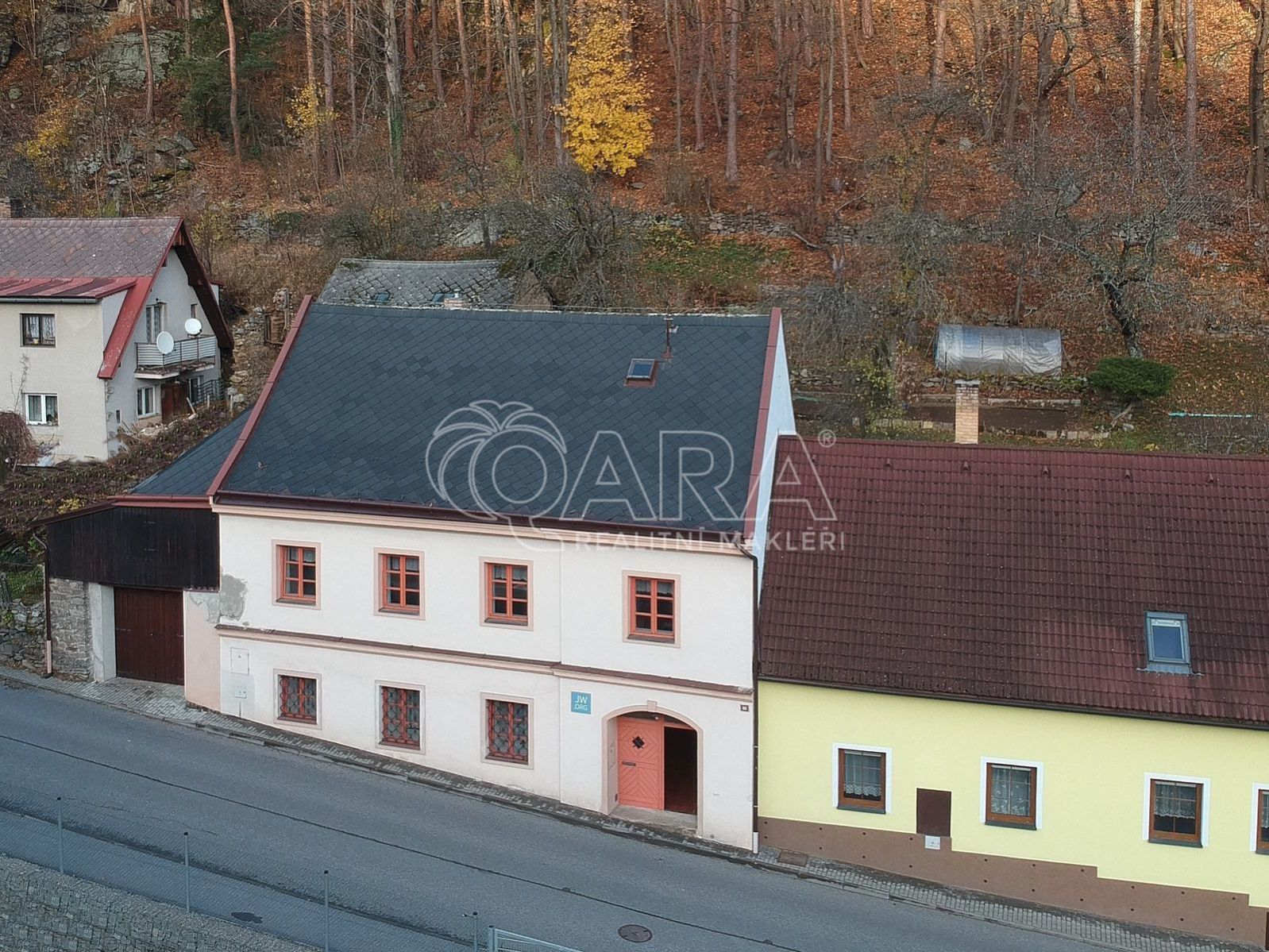 Prodej domu pod zámkem ve Vimperku., obrázek č. 2