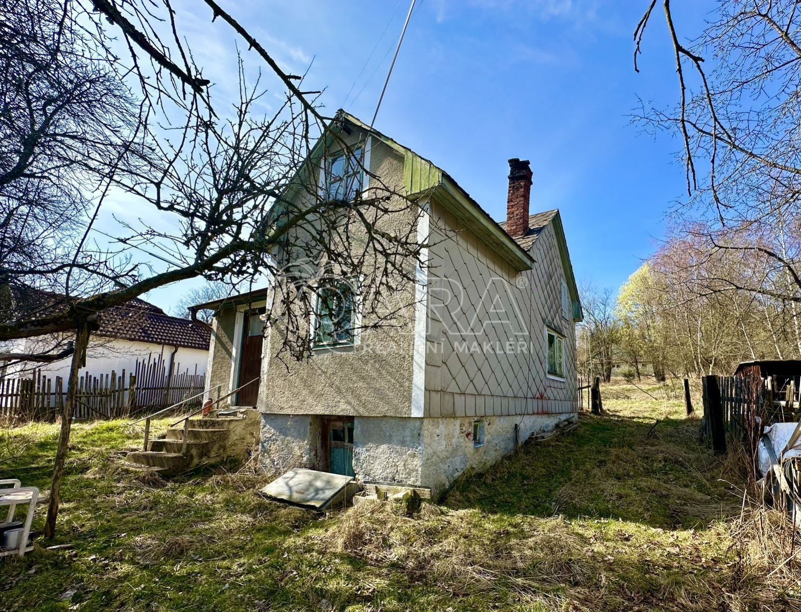 Prodej rodinný dům 83 m2, pozemek 890m2-obec Vacov - Rohanov, obrázek č. 1