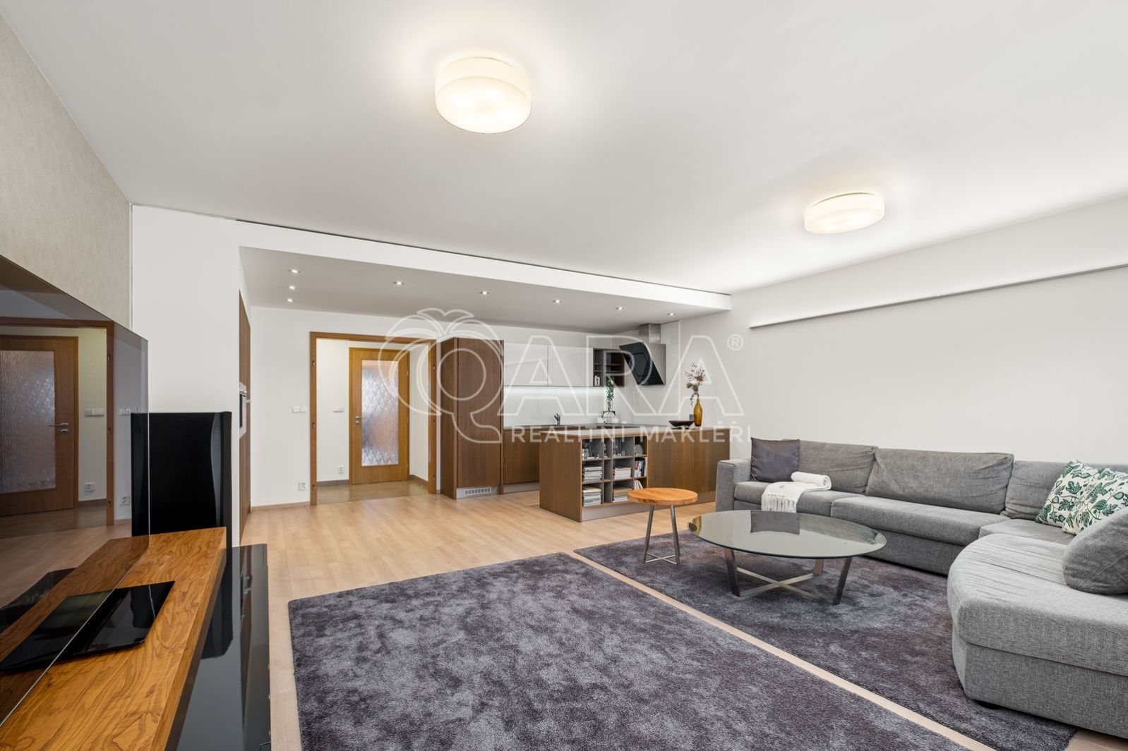 Luxusní byt 3+kk 120m2 pro rodinu v novostavbě u metra Pankrác, se 2 parkovacími místy, obrázek č. 2