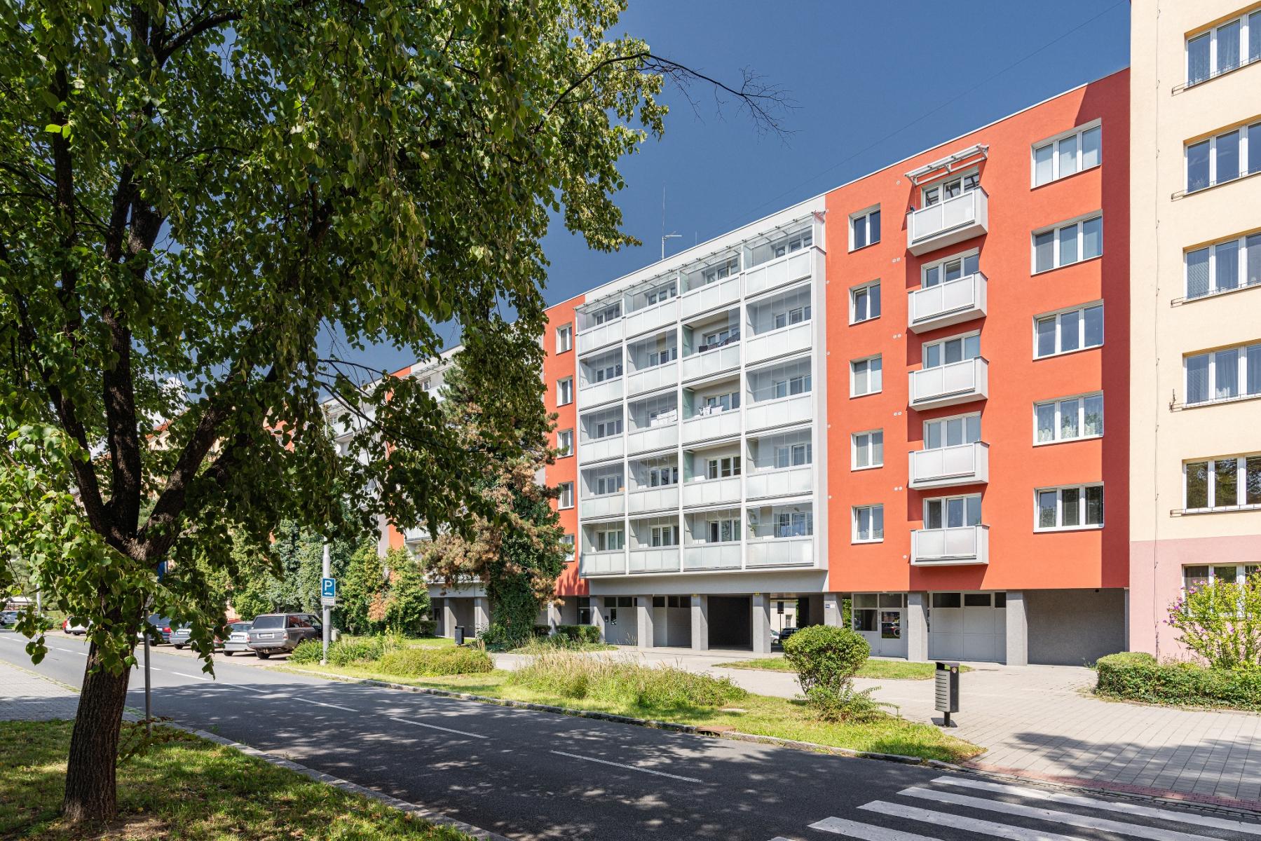 2+1 (+balkon, + lodžie), 61m,Hlavní třída, Ostrava - Poruba, obrázek č. 1