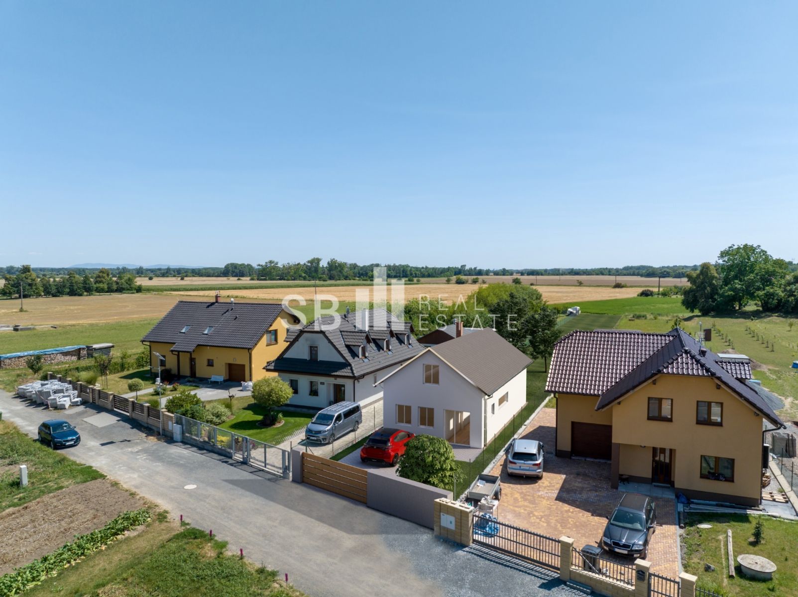 Prodej, Pozemky pro bydlení,  1.498 m2, Kožušany - Tážaly, obrázek č. 3