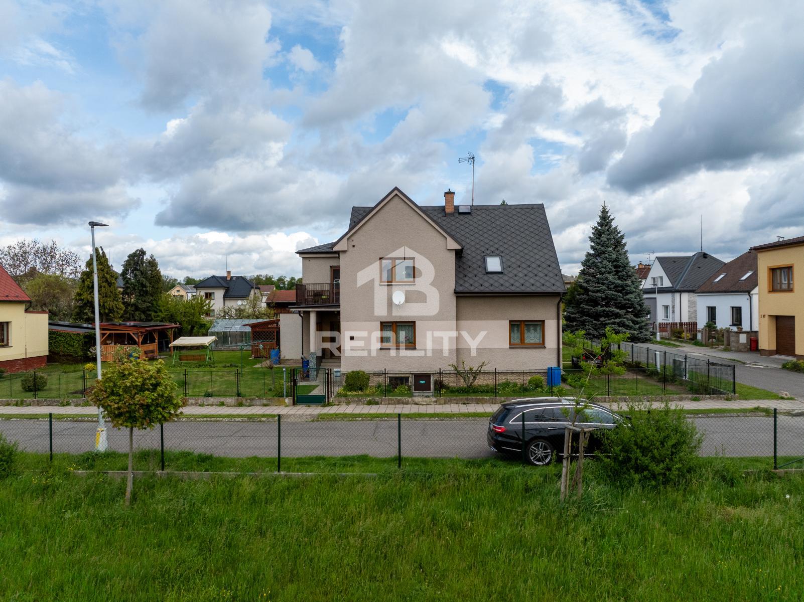 Prodej, rodinný dům, zahrada 873 m2, Kostelec nad Orlicí, obrázek č. 2
