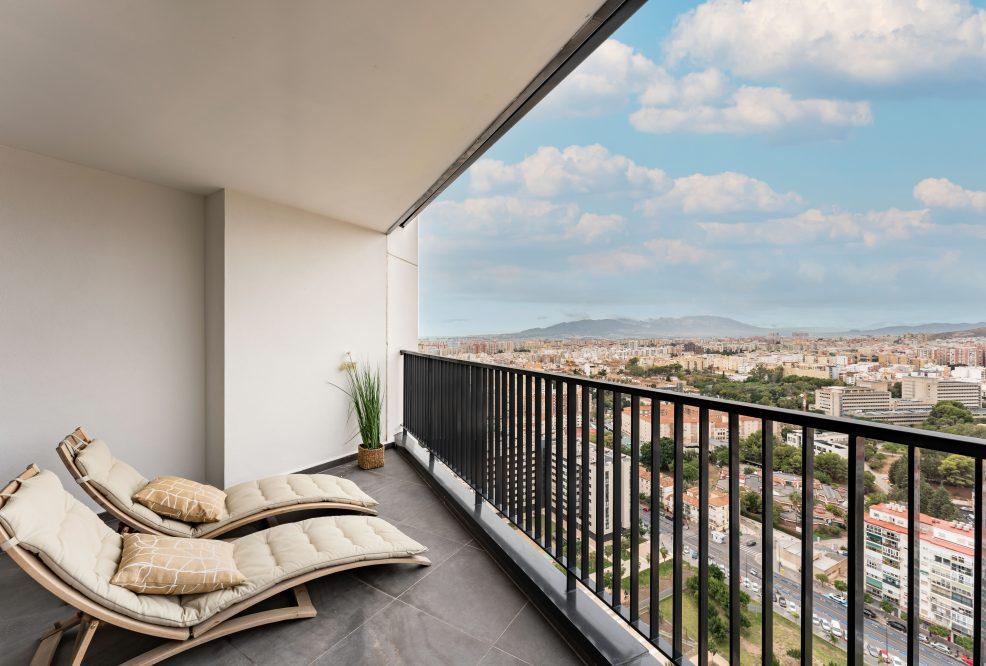 Prodej byt 3+kk 60m2, Málaga, Španělsko, obrázek č. 3