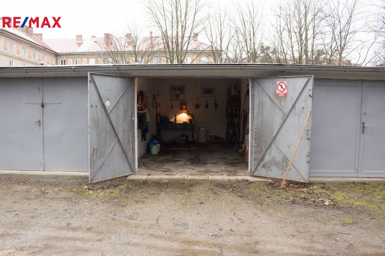 Prodej řadové garáže 21 m, Havířov-Město, obrázek č. 3