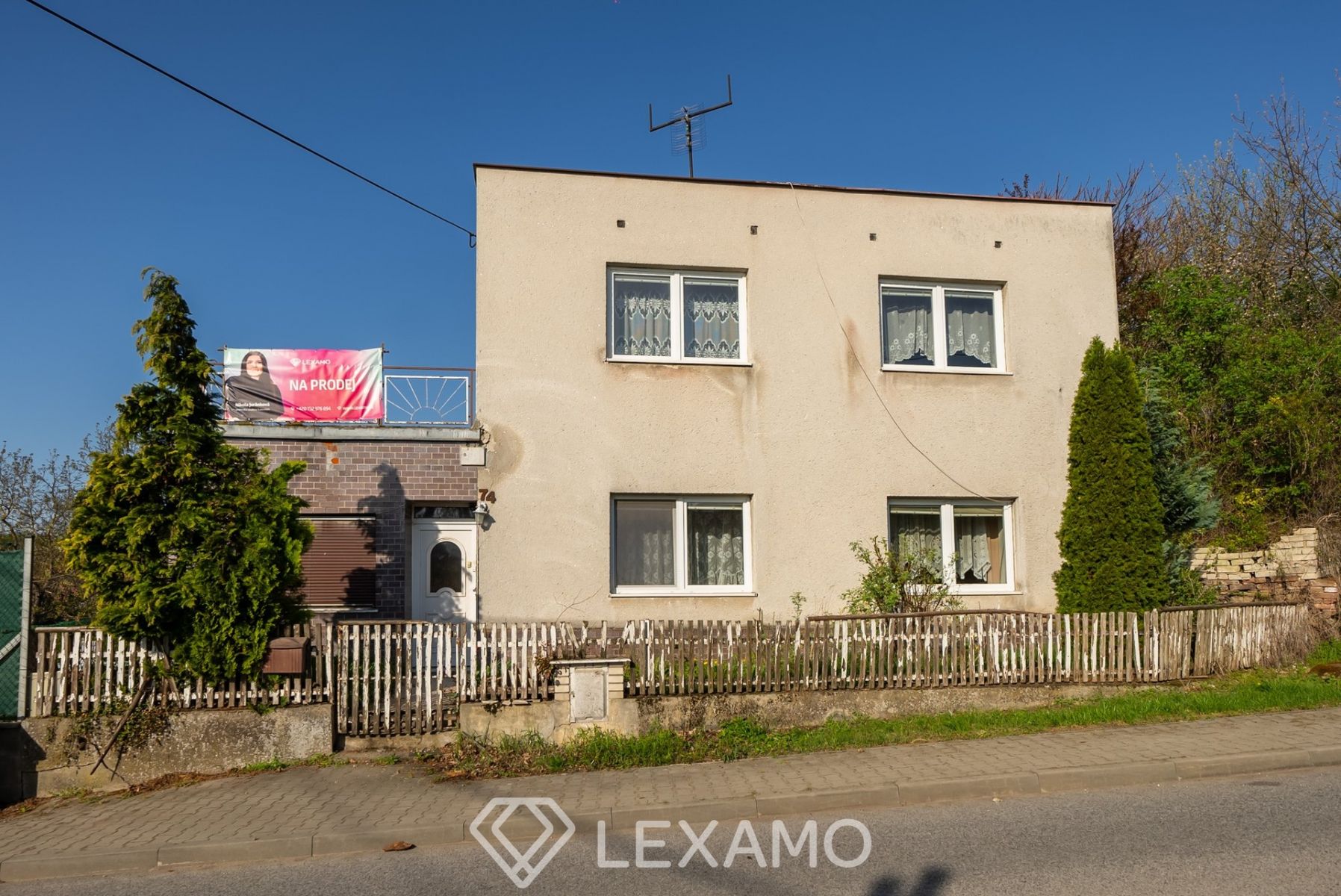 Prodej rodinné domy, 190 m2 - Bojanovice, obrázek č. 1