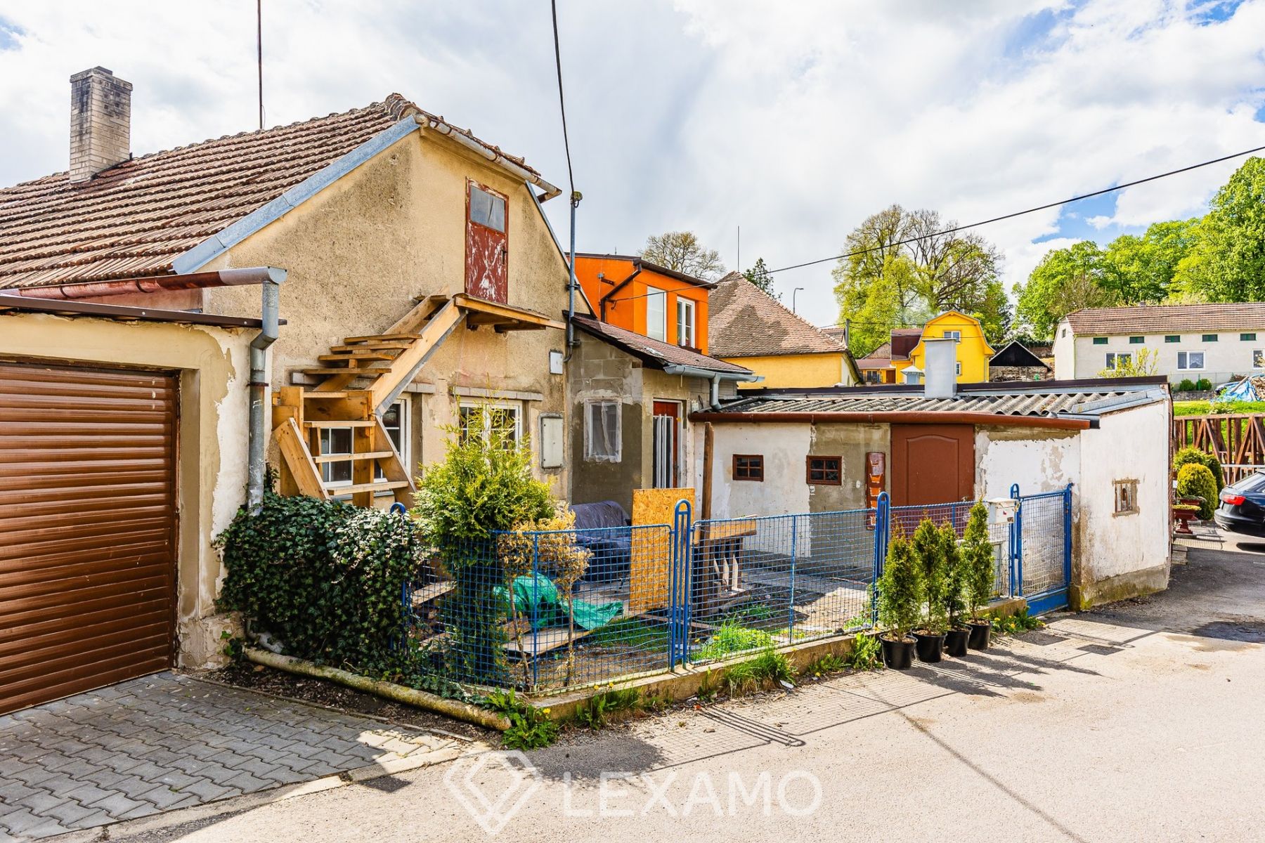 Prodej rodinného domu 77 m2, pozemek 109 m2, město Jemnice, obrázek č. 1