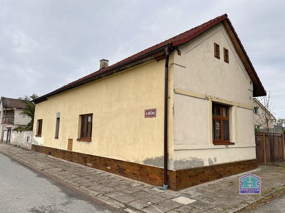 Rodinný dům Kostomlaty nad Labem, okr. Nymburk, obrázek č. 1