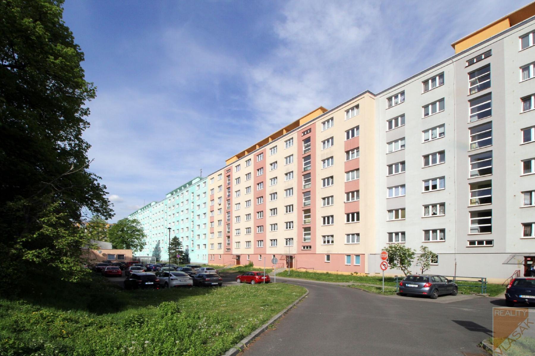 Prodej bytu 2+1+L, Kadaň, ul. Chomutovská, obrázek č. 1