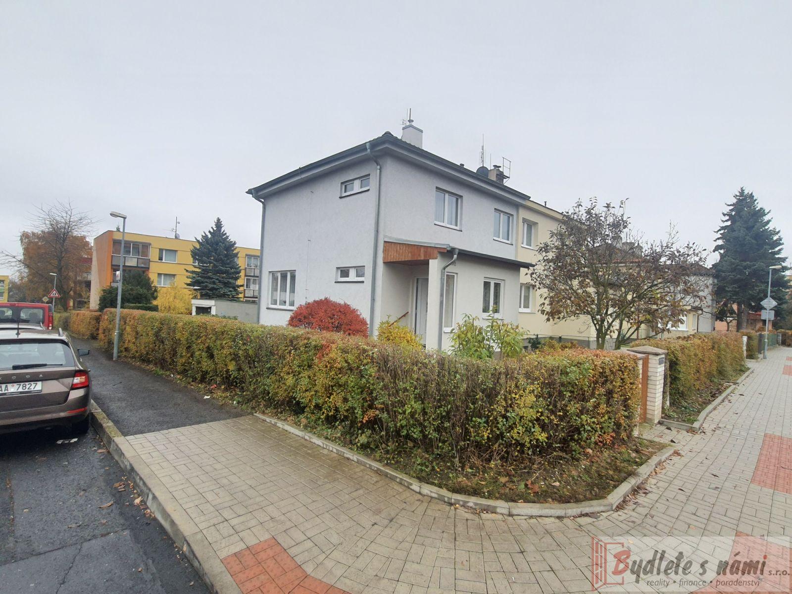Jirkov, prodej rodinného domu 3+1, ul. Koněvova, 420 m2, obrázek č. 1