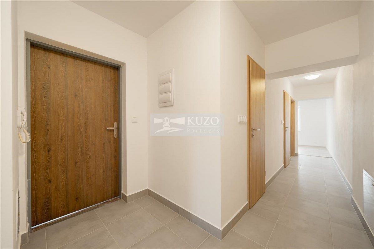 Prodej nového bytu 3+kk se zahrádkou v Hunčicích, obrázek č. 3