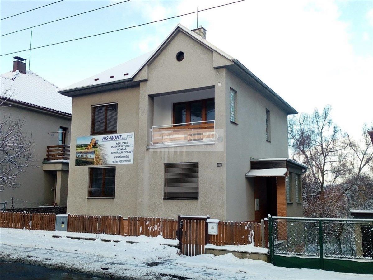Prodej rodinného domu 250 m,  Zlín - Prštné, obrázek č. 1