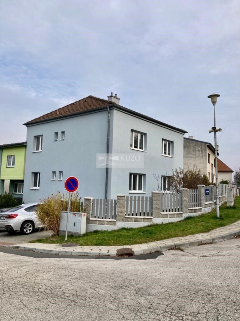 Prodej rodinného domu 200 m, pozemek 464 m Zlín - Prštné