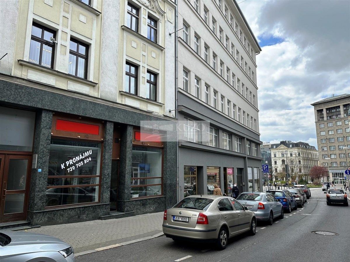 Pronájem byt 2+kk, Liberec - centrum, obrázek č. 1