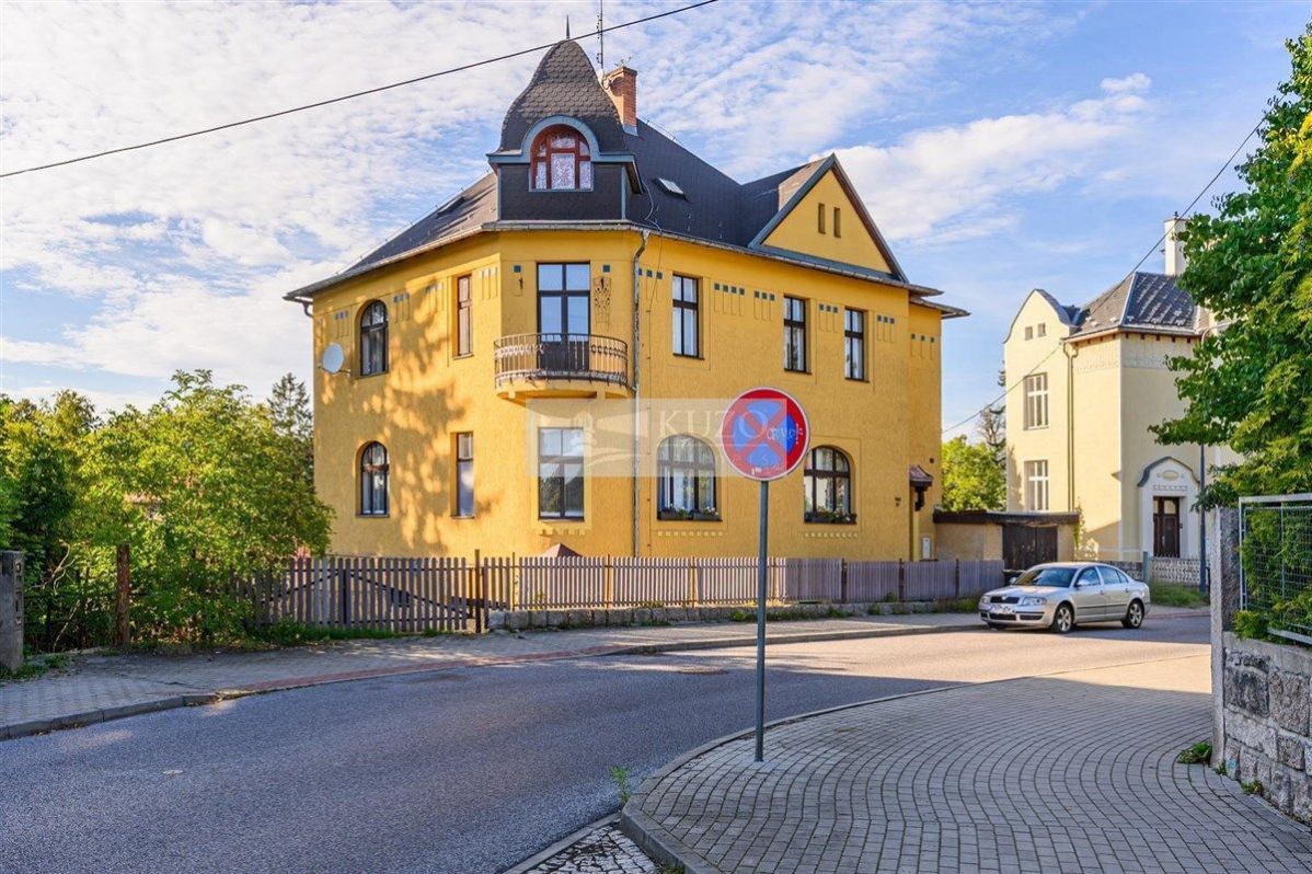 Prodej byt 4+1, OV, Liberec - Staré město, 110 m2, obrázek č. 1
