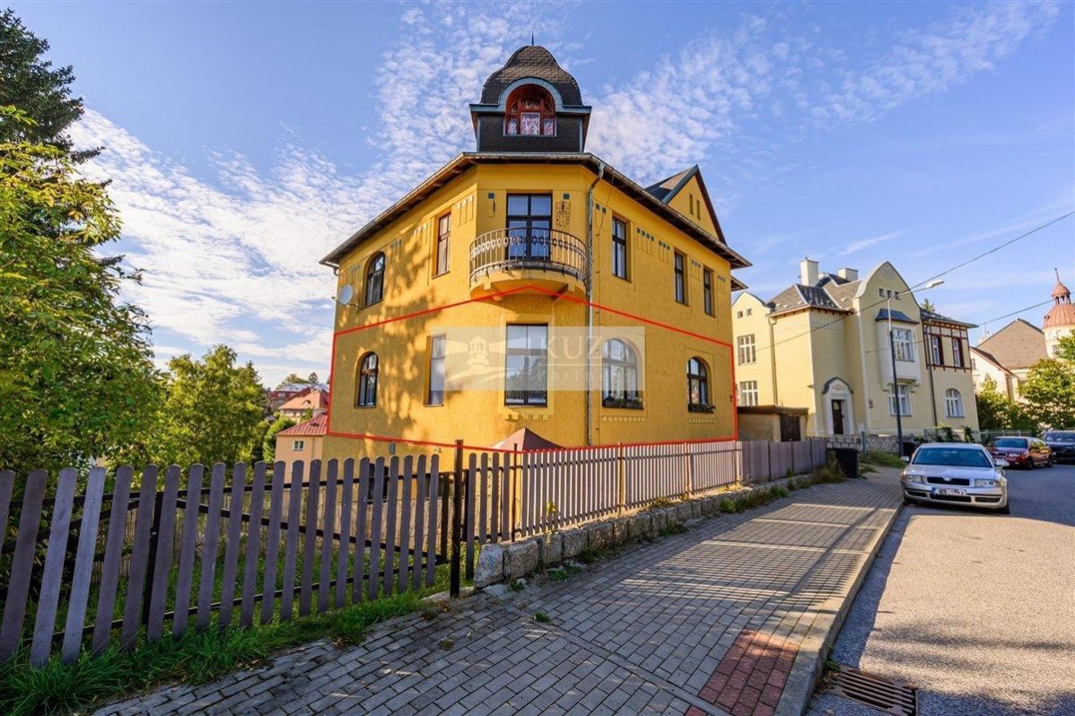 Prodej byt 4+1, OV, Liberec - Staré město, 110 m2, obrázek č. 2