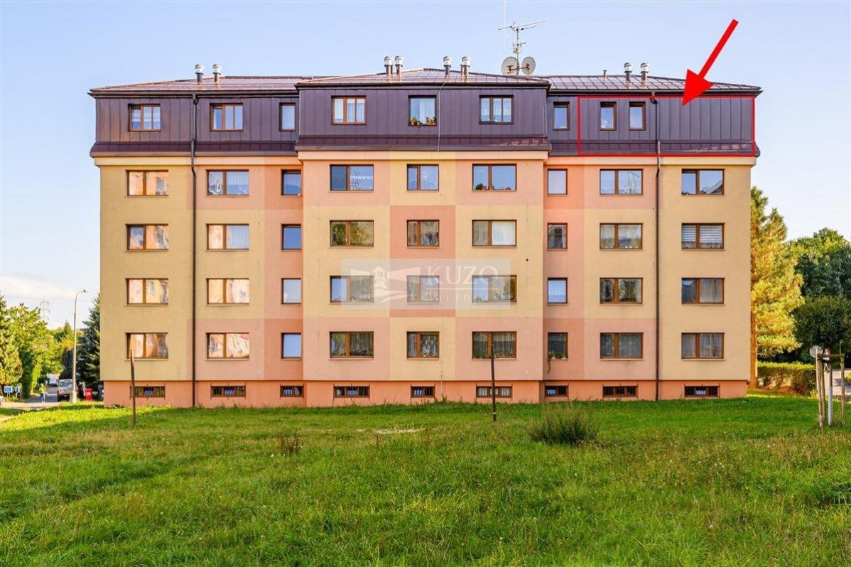 Prodej byt, 2+kk, Liberec - Vesec,42 m2, obrázek č. 3