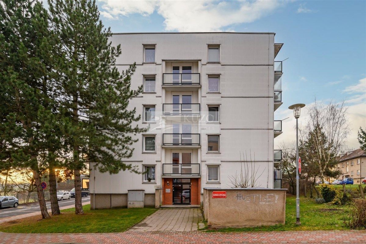 Prodej byt 2+1, Jičín - Nové Město, 49 m2, obrázek č. 2