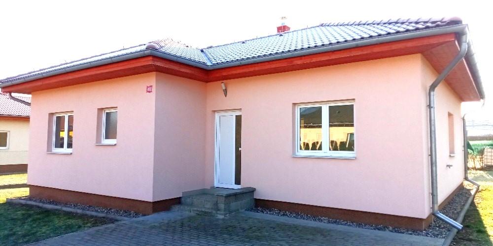 Novostavba Rodinného domu 4+kk, se zahradou 559m2 v obci Dolní Beřkovice u Mělníka, obrázek č. 2