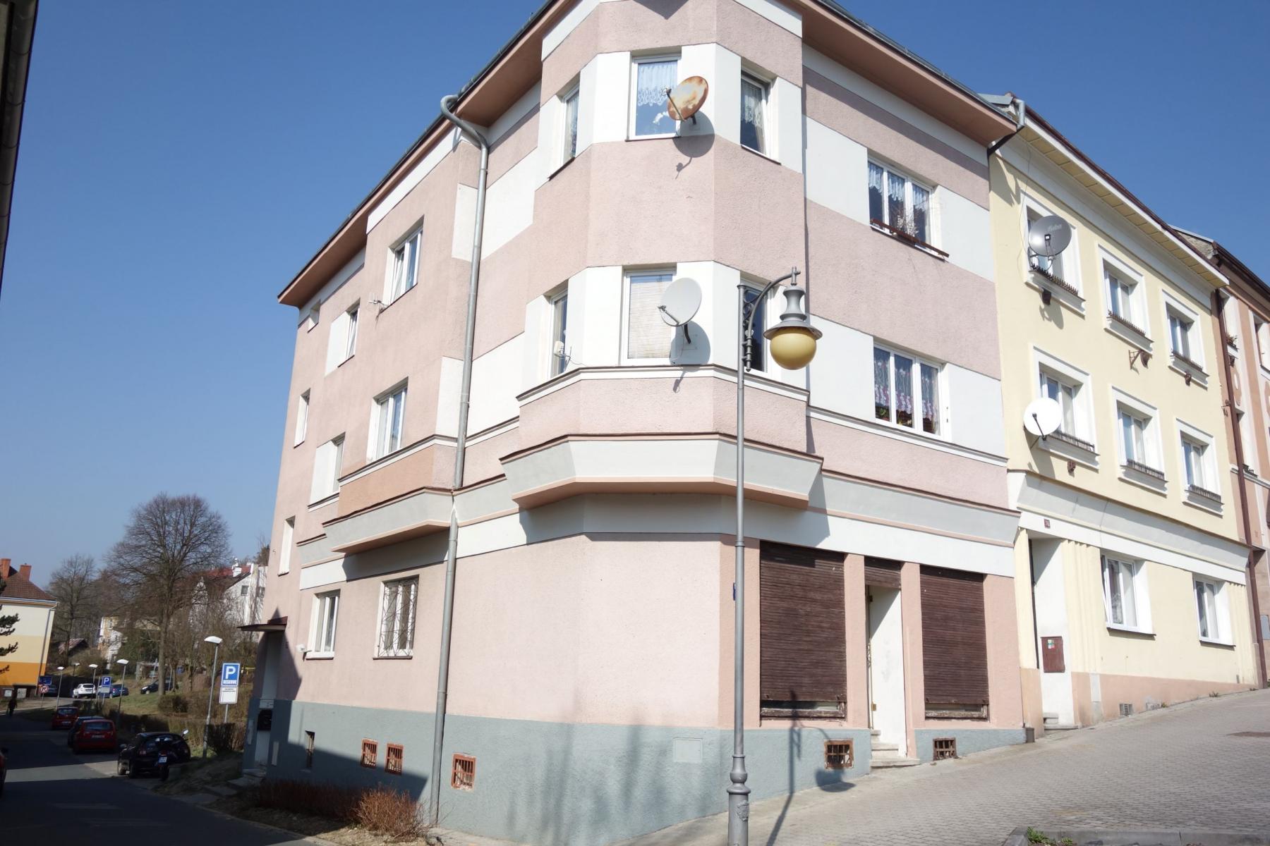 Pronájem nebytového prostoru v centru Kynšperka nad Ohří