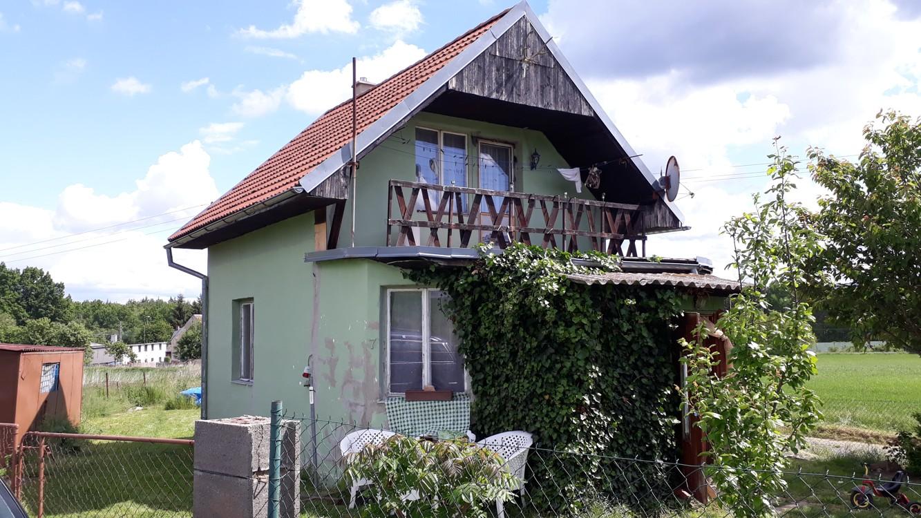 Prodej rekreační chaty se zahradou v Doubravě u Lipové, obrázek č.1