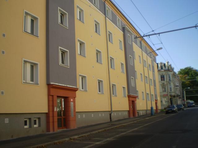 Byt 4+1 v lázeňské čtvrti Teplice - Šanov