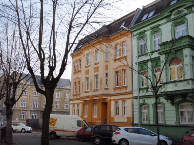 Pronájem hezkého bytu 2+1 v Teplicích, Ruské ulici