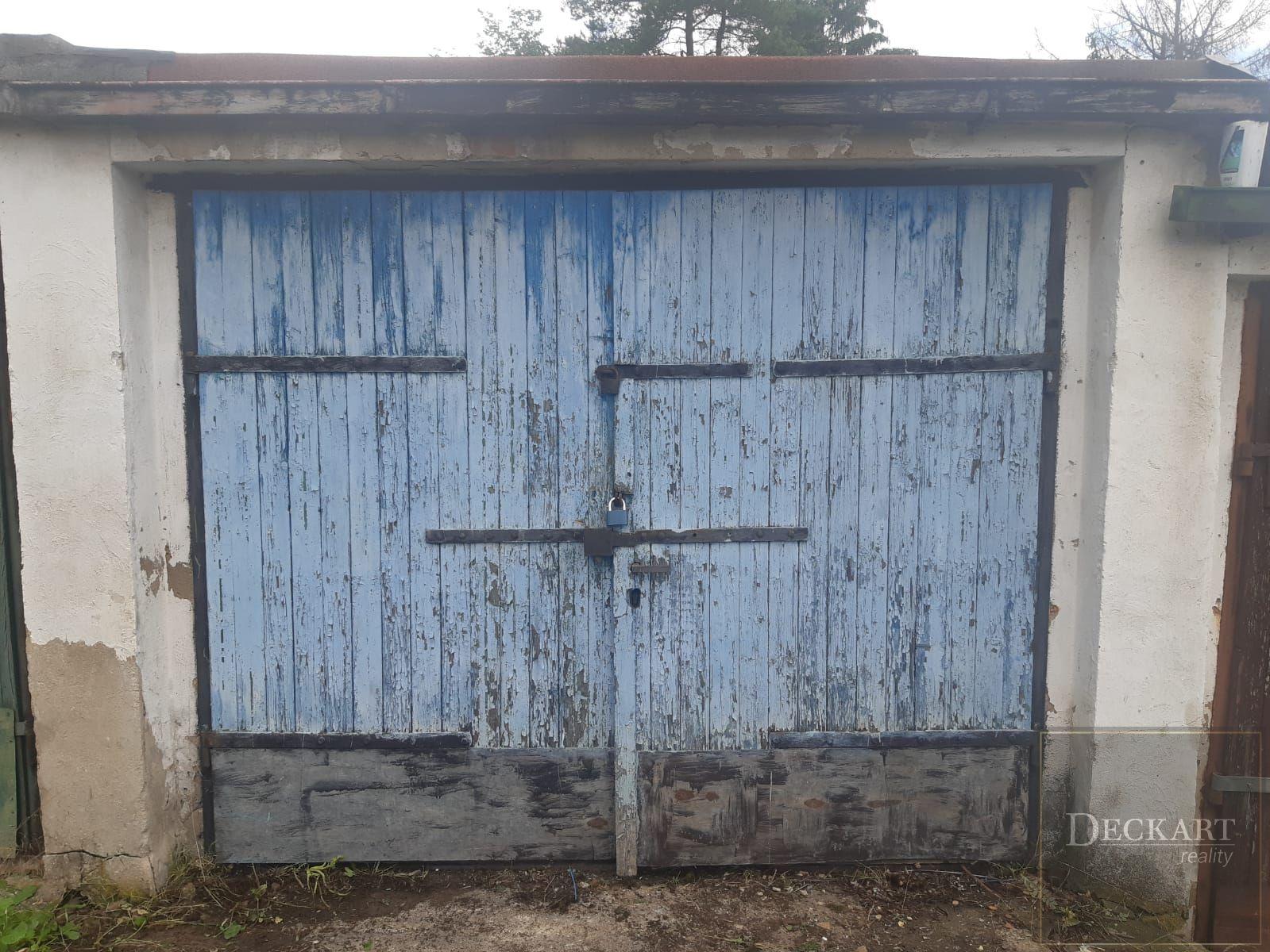 Prodej garáže Teplice - Řetenice