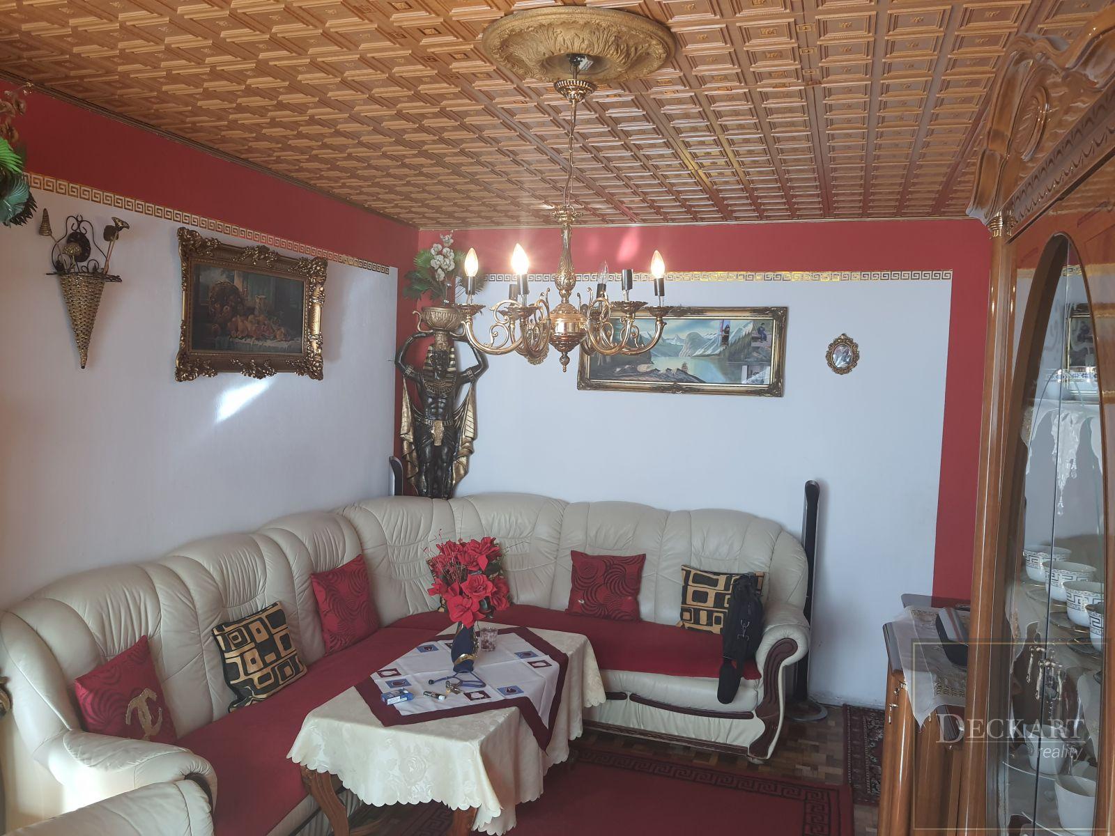 Prodej DR. bytu 4+1 s lodžií,  76 m2, Janov , Luční ul., obrázek č. 2