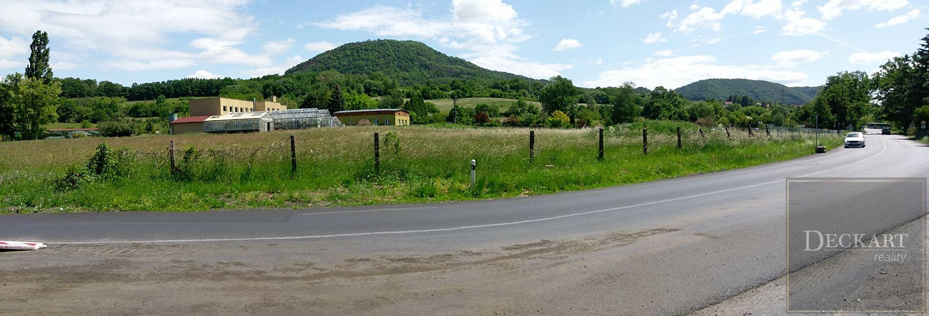 Prodej komerčního pozemku 16 608 m,  Benešovská, Děčín, obrázek č. 3