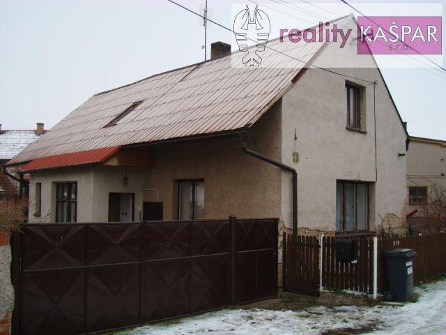 Rakovnicko - Mutějovice - prodej RD 3+1 s pozemkem o výměře 200 m2