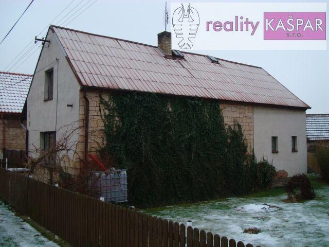 Rakovnicko - Mutějovice - prodej rekreační chalupy 3+1 s pozemkem o výměře 200 m2, obrázek č. 2
