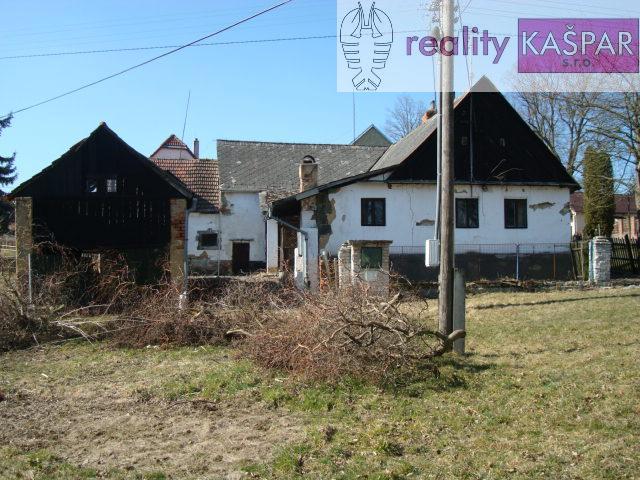 Rakovnicko - Milíčov- část obce Šípy- prodej RD s pozemkem o výměře 363 m2, obrázek č. 2