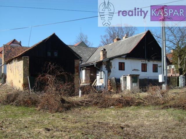 Rakovnicko - Milíčov- část obce Šípy- prodej rekreační chalupy s pozemkem o výměře 363 m2, obrázek č. 3