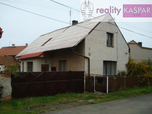Rakovnicko - Mutějovice - prodej rekreační chalupy 3+1 s pozemkem 467 m2