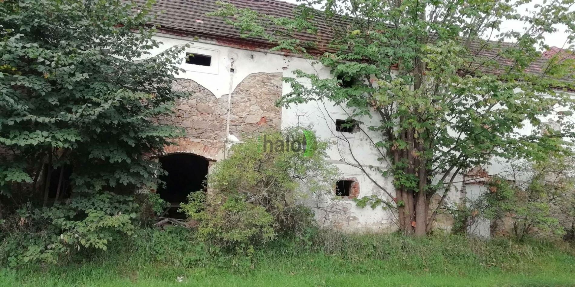 Budova Horní Chrášťany, Lhenice na Prachaticku, obrázek č.4