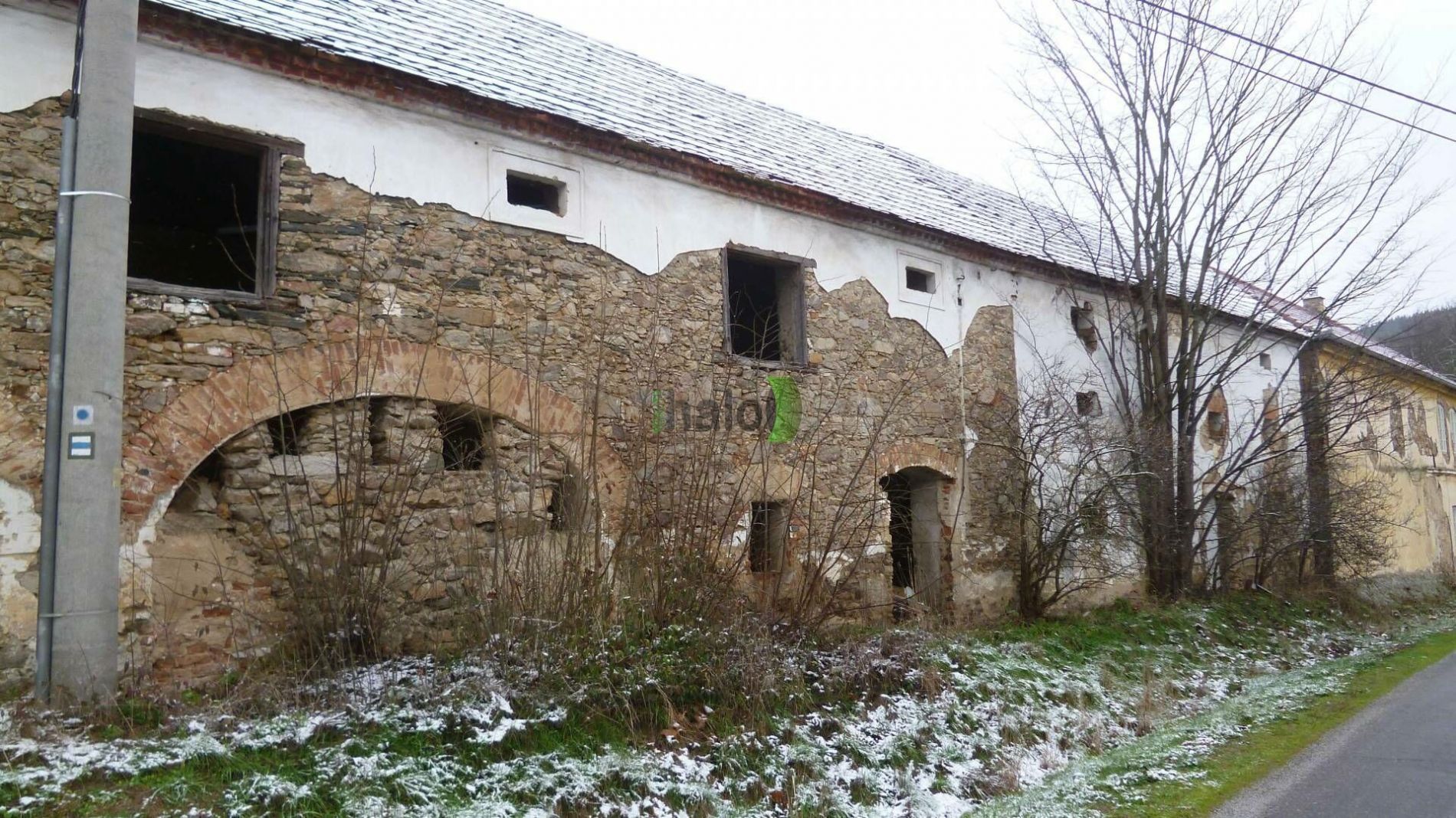 Budova Horní Chrášťany, Lhenice na Prachaticku, obrázek č.10