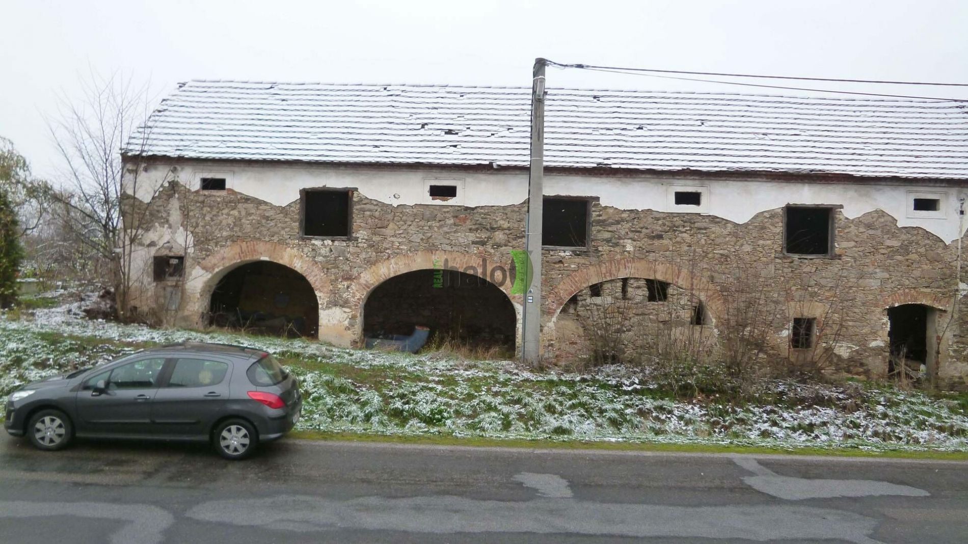 Budova Horní Chrášťany, Lhenice na Prachaticku, obrázek č.13