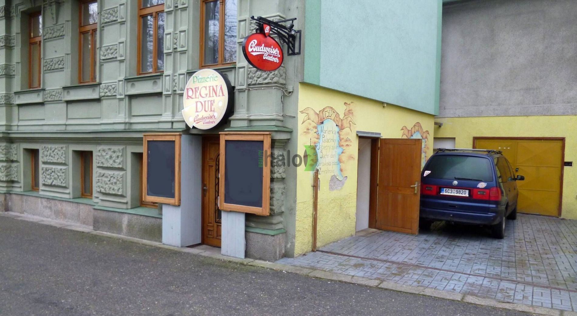 Pronájem restaurace České Budějovice, Na Mlýnské stoce v centru, obrázek č. 3