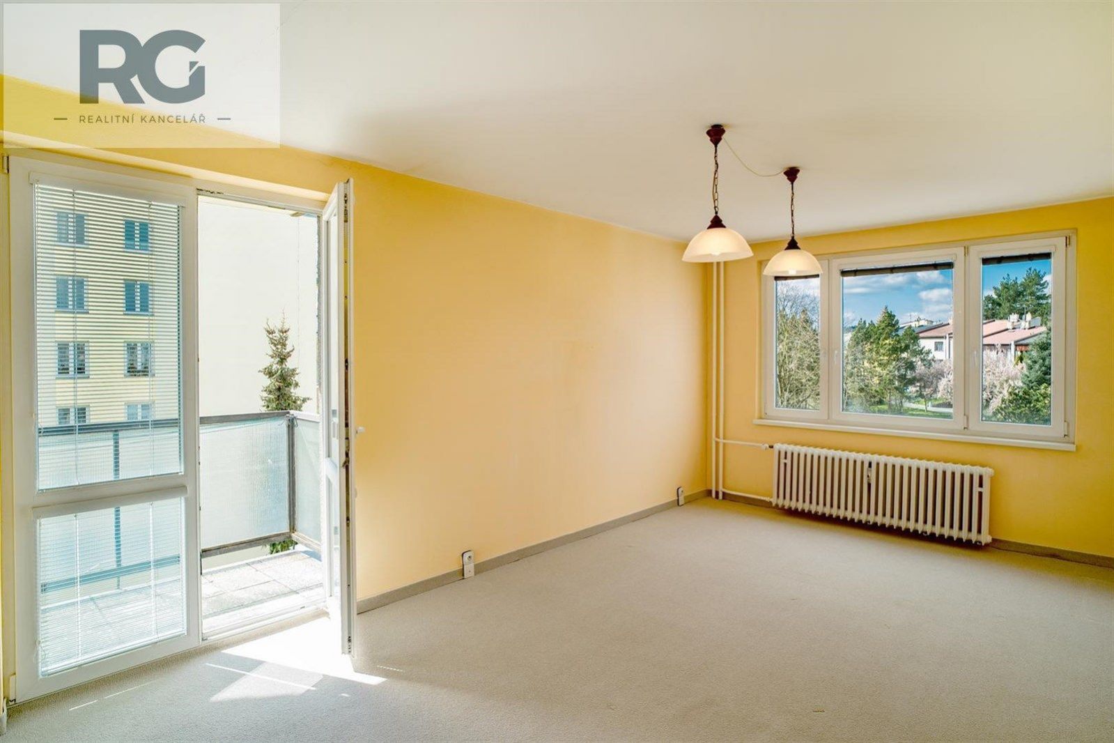 Prodej bytu 3+1, 91 m2, balkon, Lipová Alej, Písek, obrázek č. 3