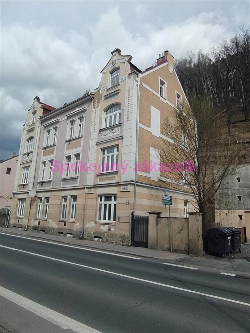 Prodej bytového domu v Děčíně, ul. Teplická