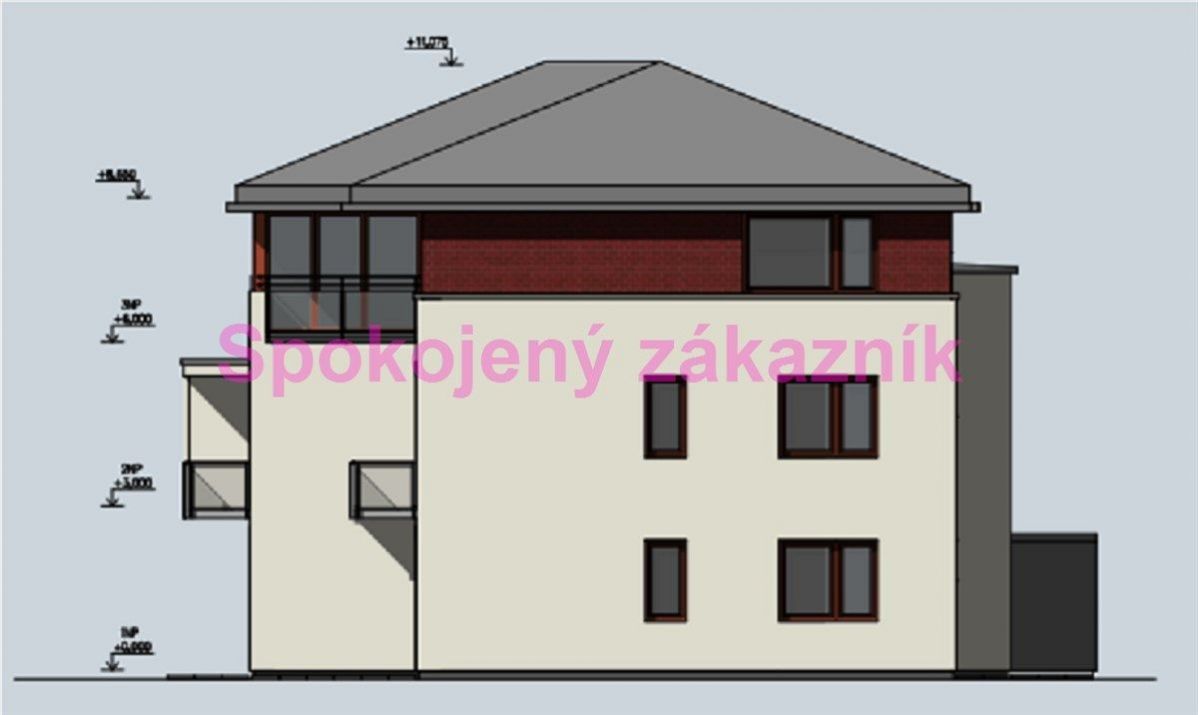 Prodej bytu 2+kk v Novém Boru - Arnultovice, PROJEKT BYTOVÉ DOMY LIPOVÁ, obrázek č. 2
