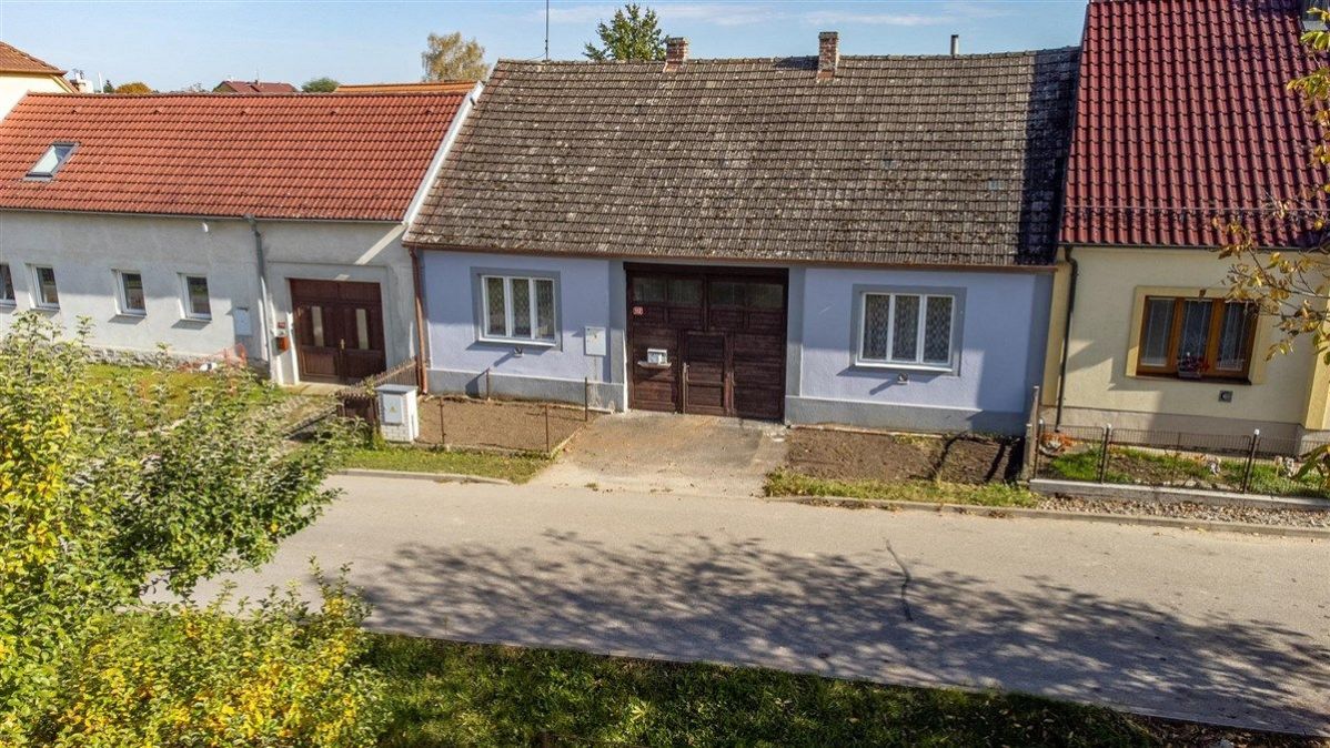 Prodej rodinného domu ve Štěpánovicích