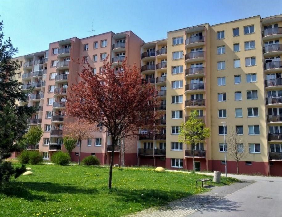 Prodej bytu 3+1 s lodžií, České Budějovice