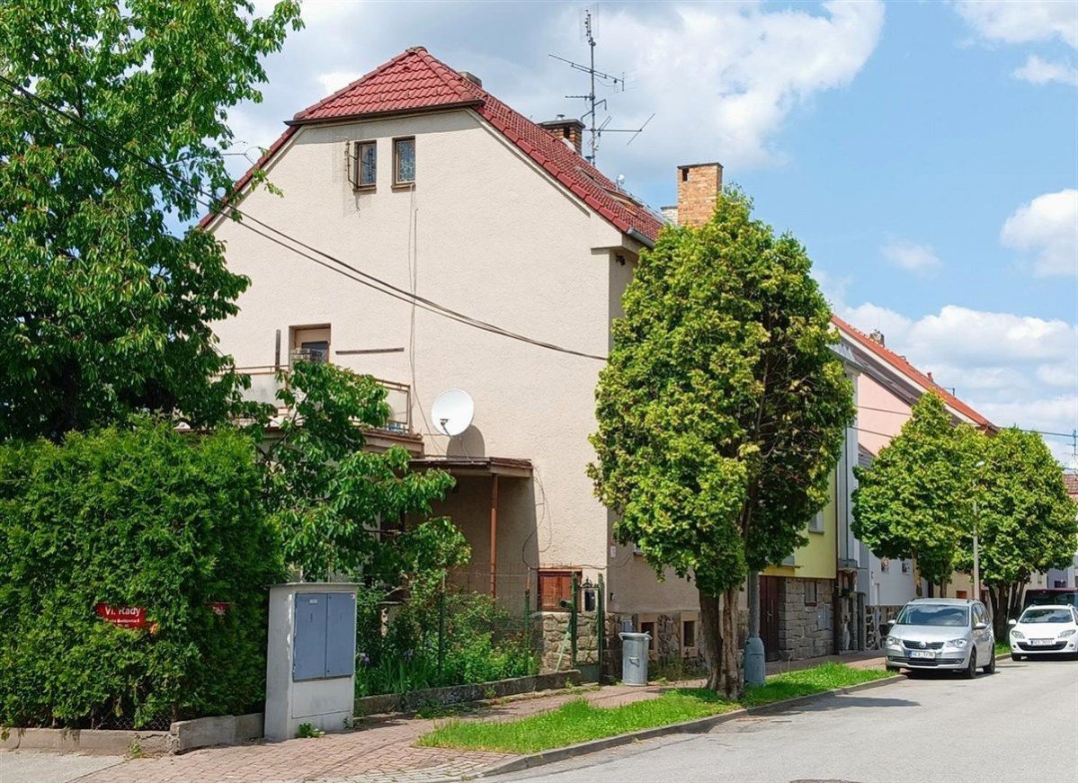 Prodej rodinného domu, Mladé, České Budějovice