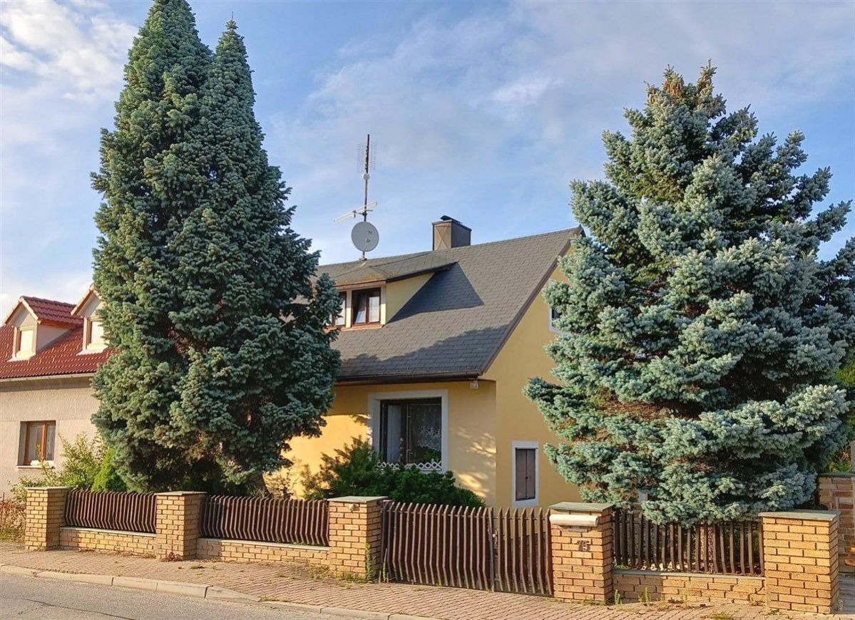 Prodej rodinného domu, Hrdějovice