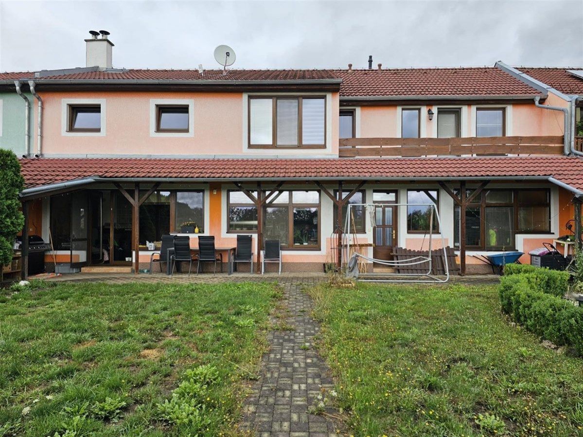 Prodej rodinného domu v obci Nedabyle u Českých Budějovic