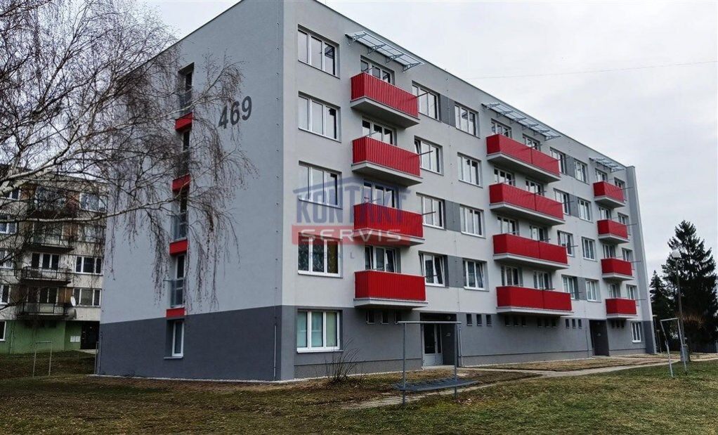 Prodej bytu 2+1 s balkonem, Veselí nad Lužnicí, obrázek č. 1