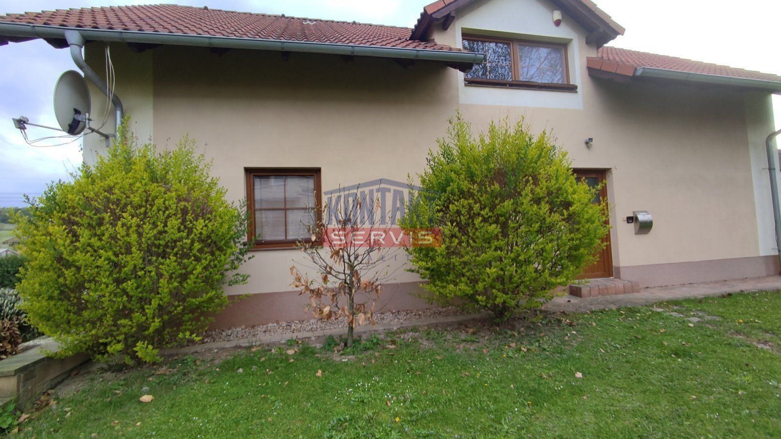 Pronájem bytu 3+1 v RD 82 m2, Chelčice - Vodňany